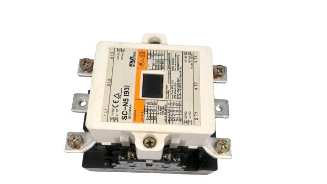 FUJI ELECTRIC SC93BAA-1 11