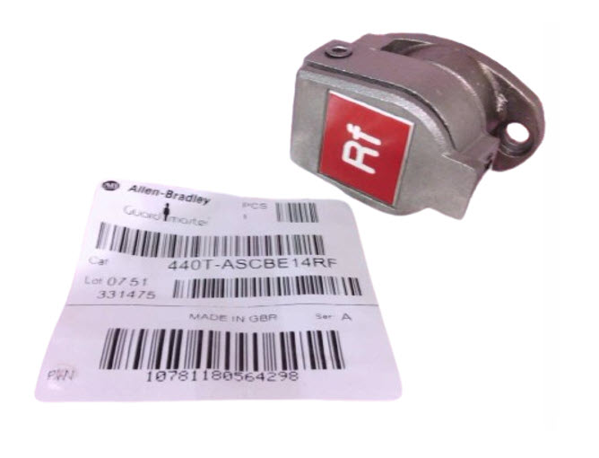 ALLEN BRADLEY 440T-ASCBE14RF