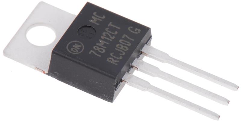 NXP SEMICONDUCTOR MC78M12CT