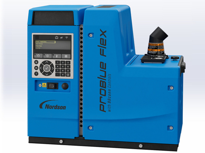 NORDSON PBF480-T07-STD-FW-4H-P3-XXX-I-XX