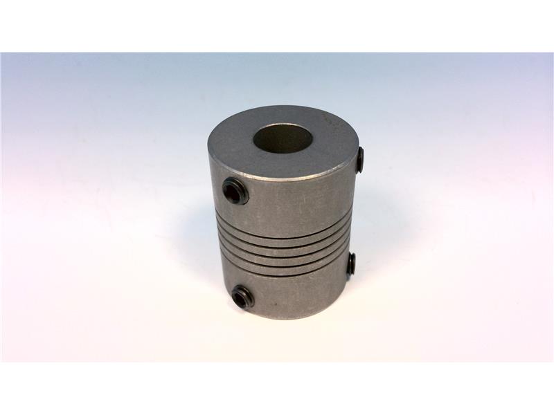 HELICAL COUPLINGS 3608-10MM-10MM