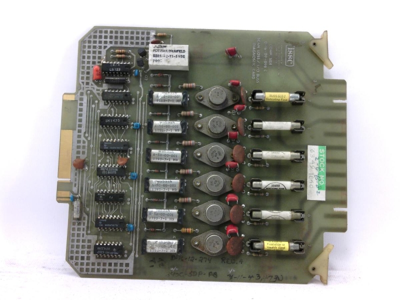 KANSON ELECTRONICS INC D-16-12-274