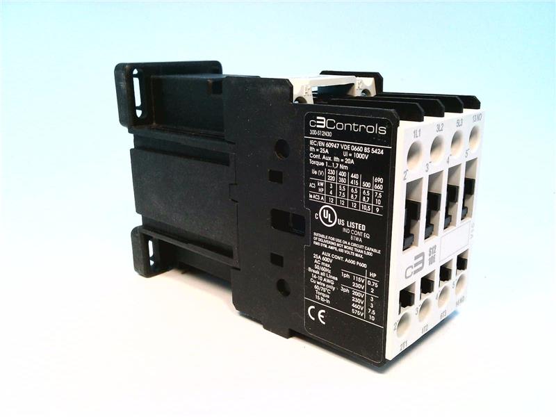 C3 CONTROLS 300-S12N30ZC10