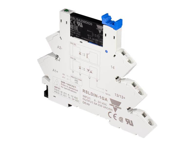 RSLSD024D035IG1 by CARLO GAVAZZI