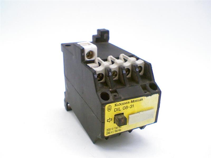 EATON CORPORATION DL08-08-31-220V/50HZ-240V/60HZ