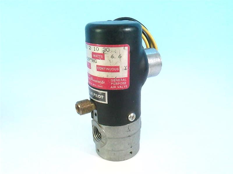 VA250AE1-2-10-20-24VDC by HUMPHREY