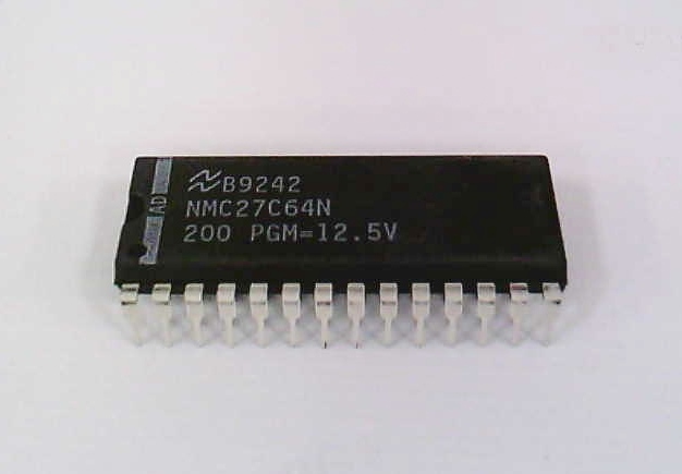 ON SEMICONDUCTOR NMC27C64N200