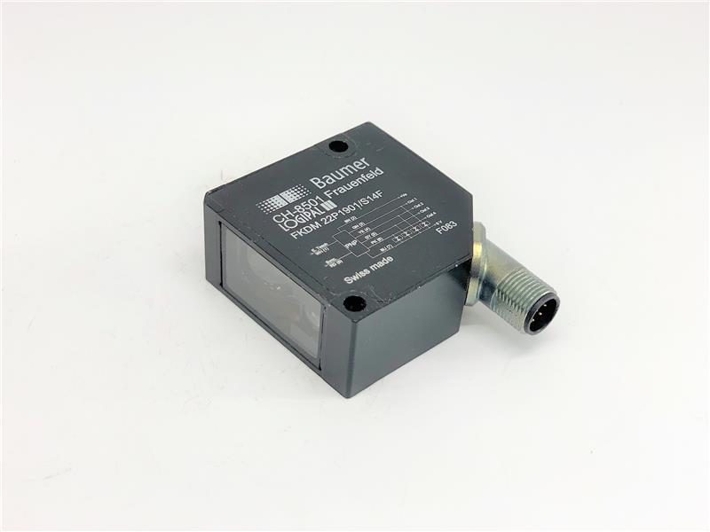 BAUMER ELECTRIC FKDM 22P1901/S14F