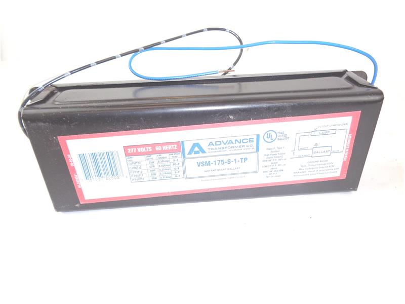 PHILIPS VSM-175-S-TP