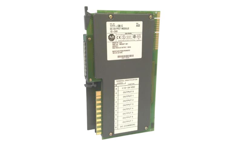 ALLEN BRADLEY 1771-OB