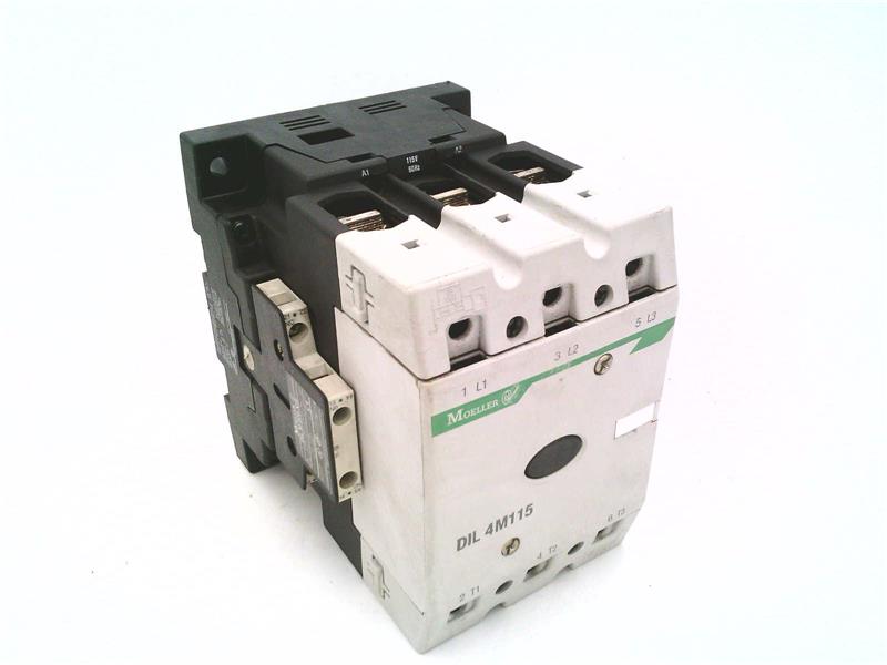EATON CORPORATION DIL 4M115 115V 60HZ