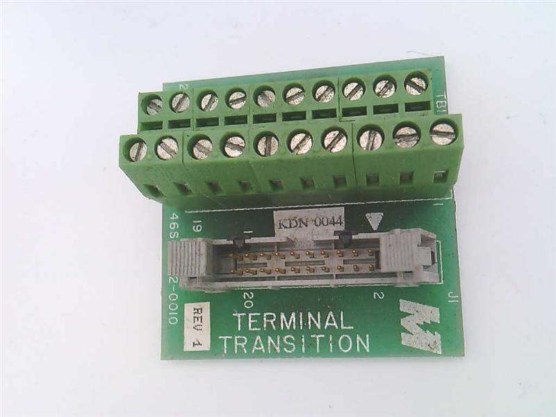 46S02892-0010 by MAGNETEK