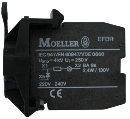 EATON CORPORATION EFDR