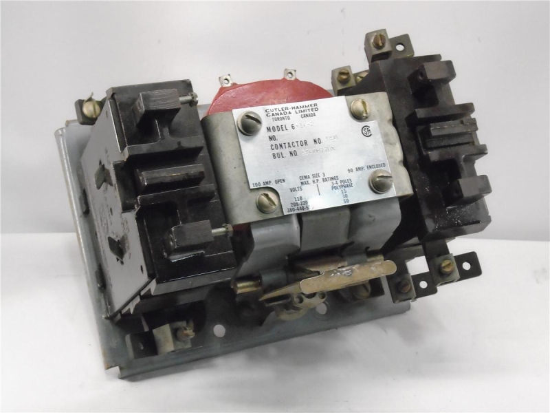 EATON CORPORATION 9560H77BX/110V