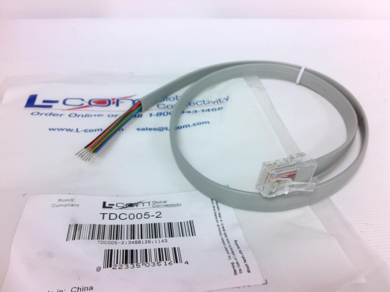 L COM TDC005-2