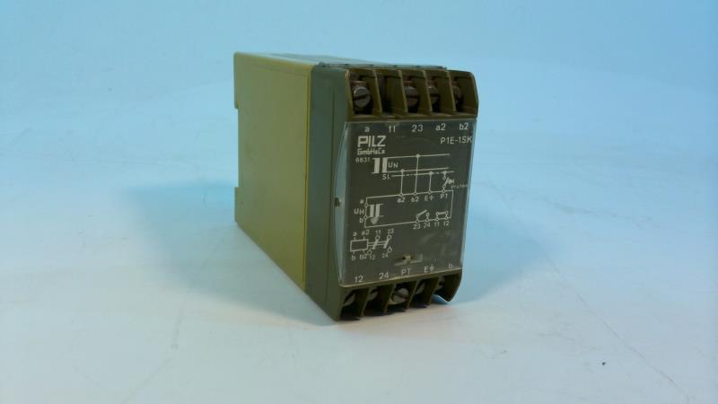 PILZ P1E-1SK
