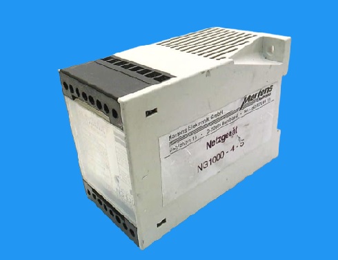 MARTENS ELEKTRONIK NG1000-4-5