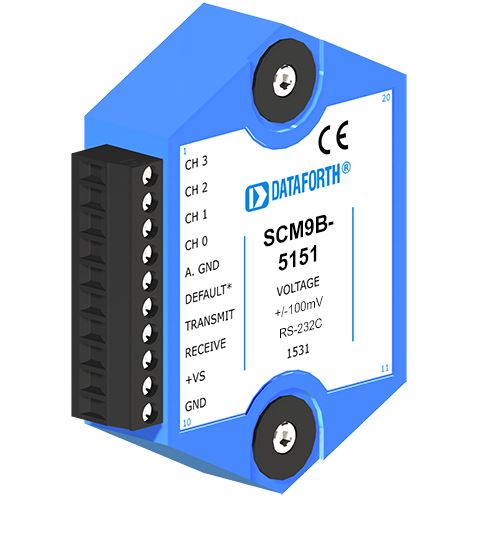 SCM9B-5151 by DATAFORTH