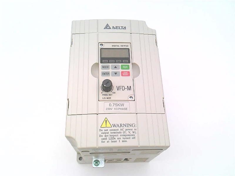 DELTA GROUP ELECTRONICS VFD007M21B