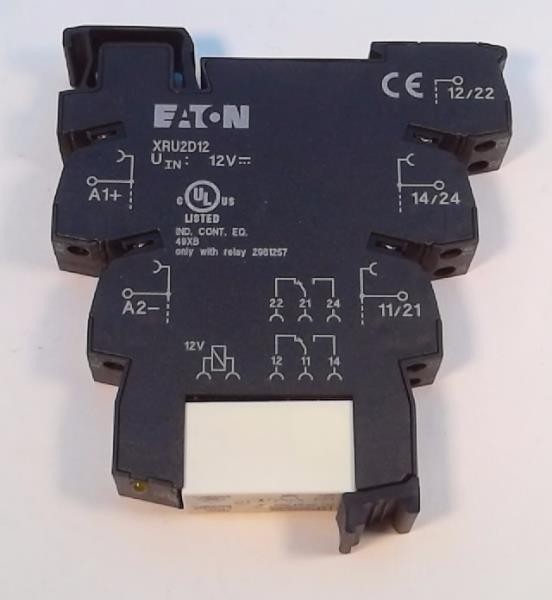 EATON CORPORATION XRU2D12