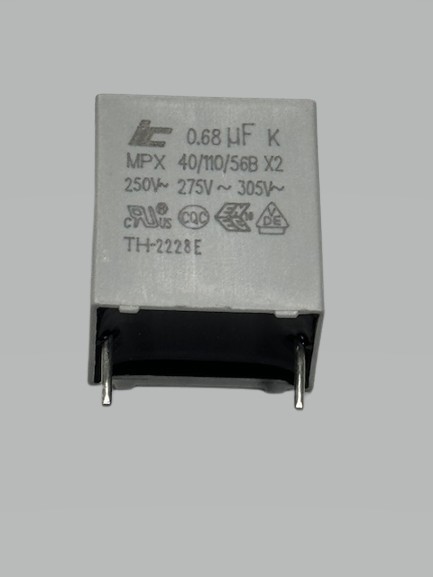 ILLINOIS CAPACITOR MPX684K305E