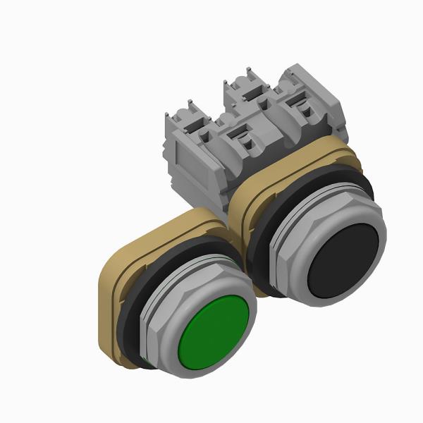 ALLEN BRADLEY 800TC-FA22A