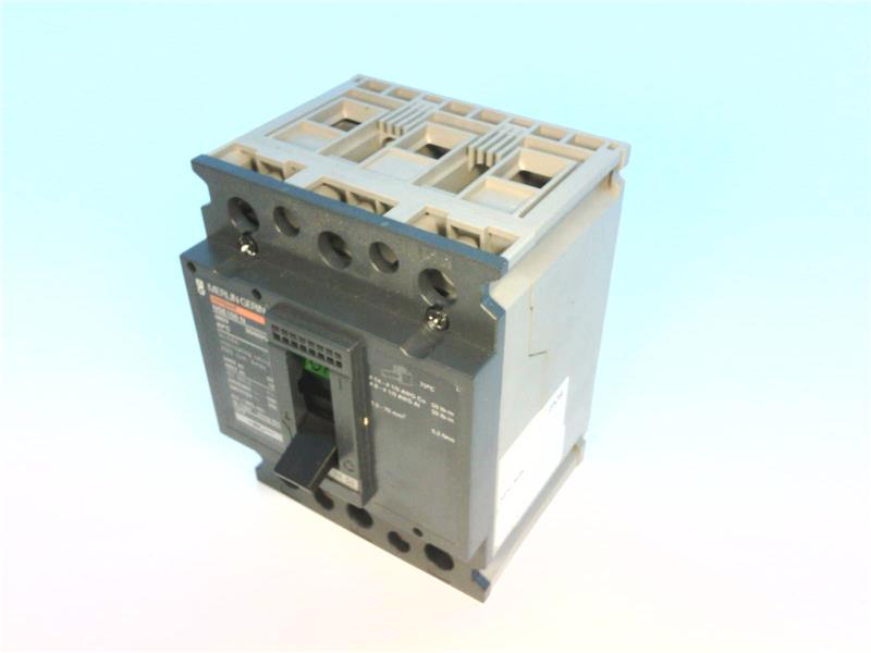 SCHNEIDER ELECTRIC NSE100N-TM50