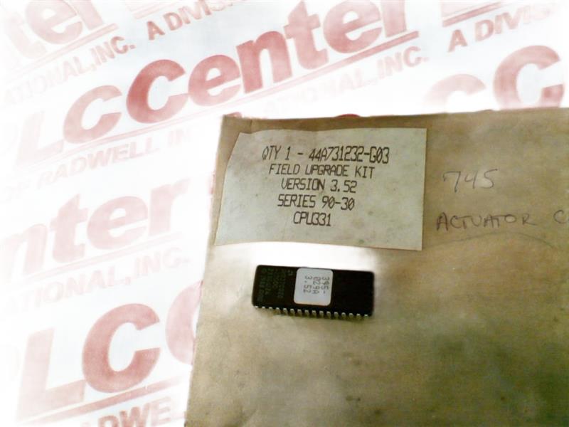 44A731232-G03 by FANUC
