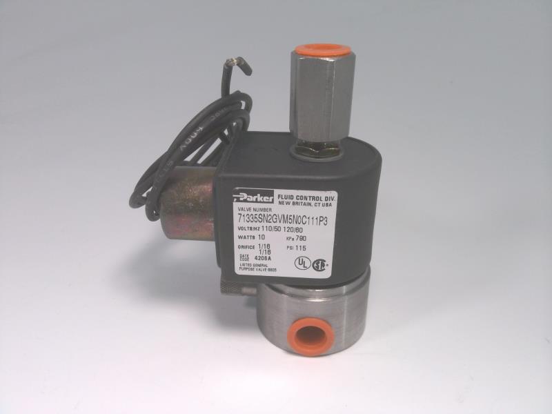 71335SN2GVM5N0C111P3 by PARKER