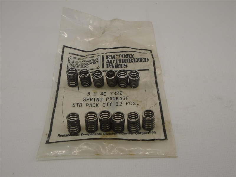 UNITED TECHNOLOGIES 5H40-7322