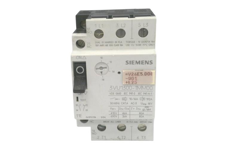 SIEMENS 3VU1300-1MM00