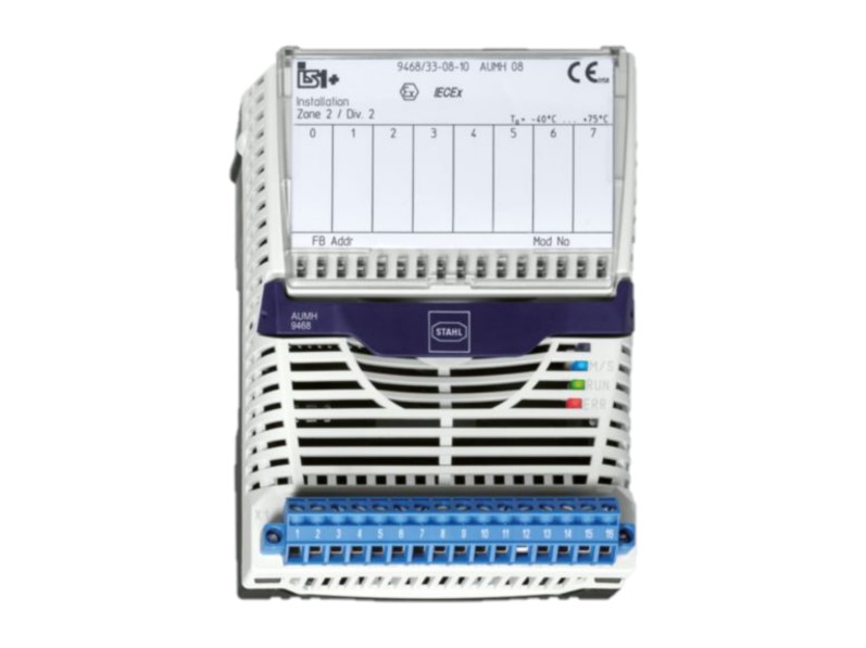 9468/33-08-10 AUMH 08 Z2 by STAHL