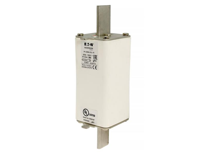 EATON CORPORATION PV-200A-2XL-15