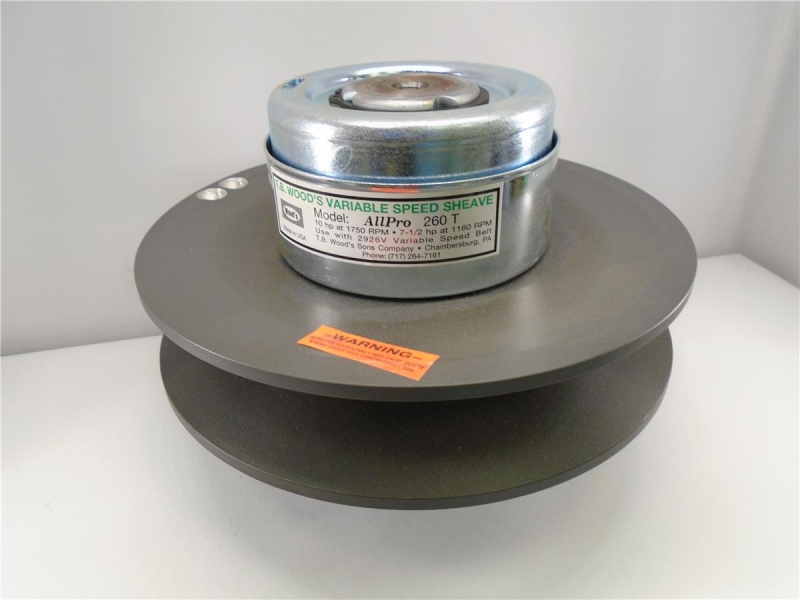 ALTRA INDUSTRIAL MOTION AP260T