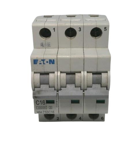 EATON CORPORATION WMZS3C16