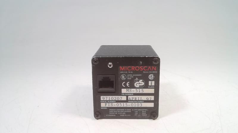 OMRON FIS-0515-0103