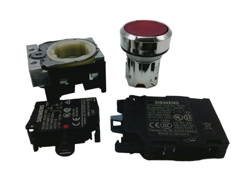 SIEMENS 3SU1152-0AB20-1FA0
