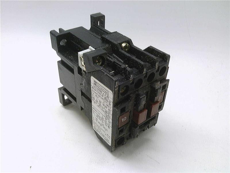 SCHNEIDER ELECTRIC LC1-D093N7-A65