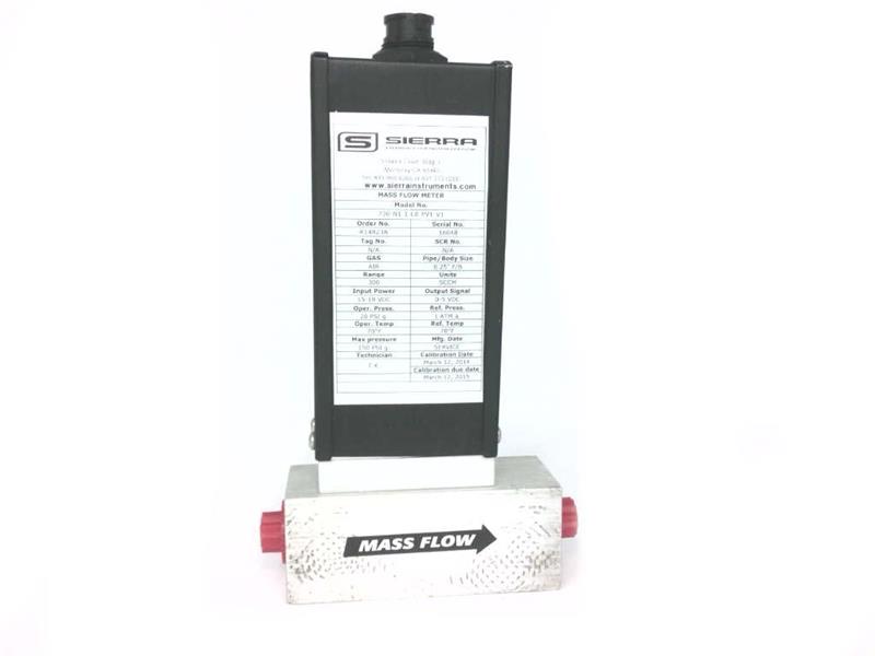 730-N1-1-E0-PV1-V1 by SIERRA INSTRUMENTS