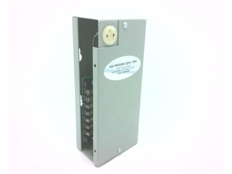 ADK PRESSURE EQUIPMENT CORPORATION 5000-6-47AA