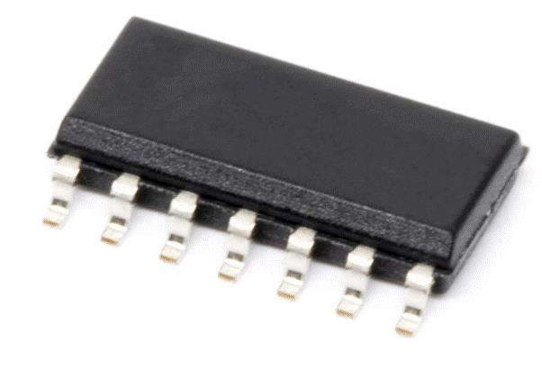 ANALOG DEVICES MAX454CSD+