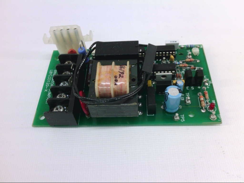 DANAHER MOTION LBY233120-K