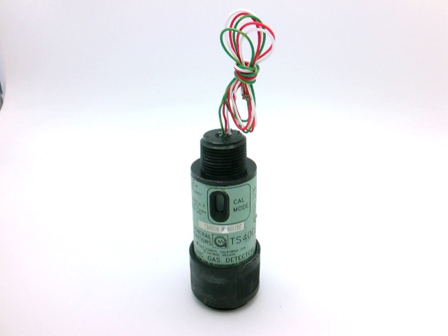 GENERAL MONITORS INC TS400-03-0-03