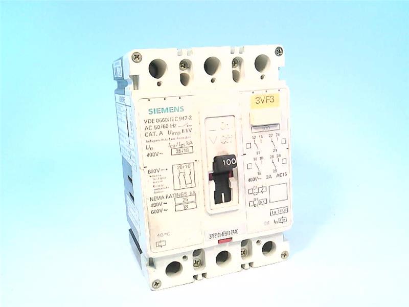 3VF3131-1FS41-0AA0 by SIEMENS