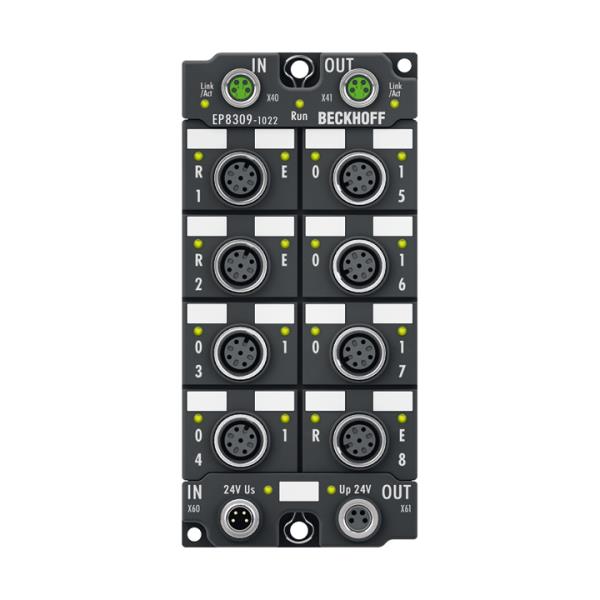 BECKHOFF EP8309-1022