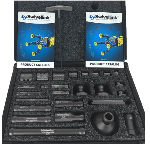 SWIVELLINK SLM-DEMO CASE