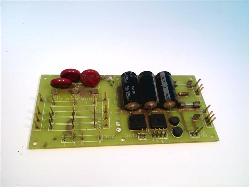 ASEA BROWN BOVERI 0-55325-80