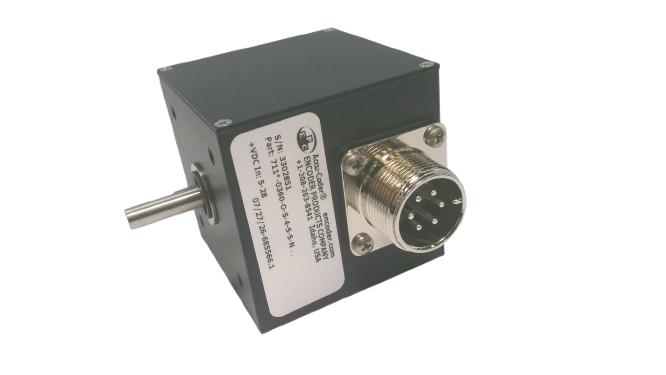 711-0360-0-S-4-S-S-7 by ENCODER PRODUCTS COMPANY