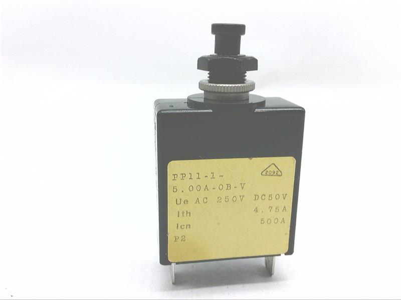 SENSATA TECHNOLOGIES PP11-1-5.00A-OB-V