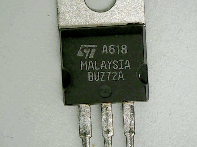 ST MICRO BUZ72A